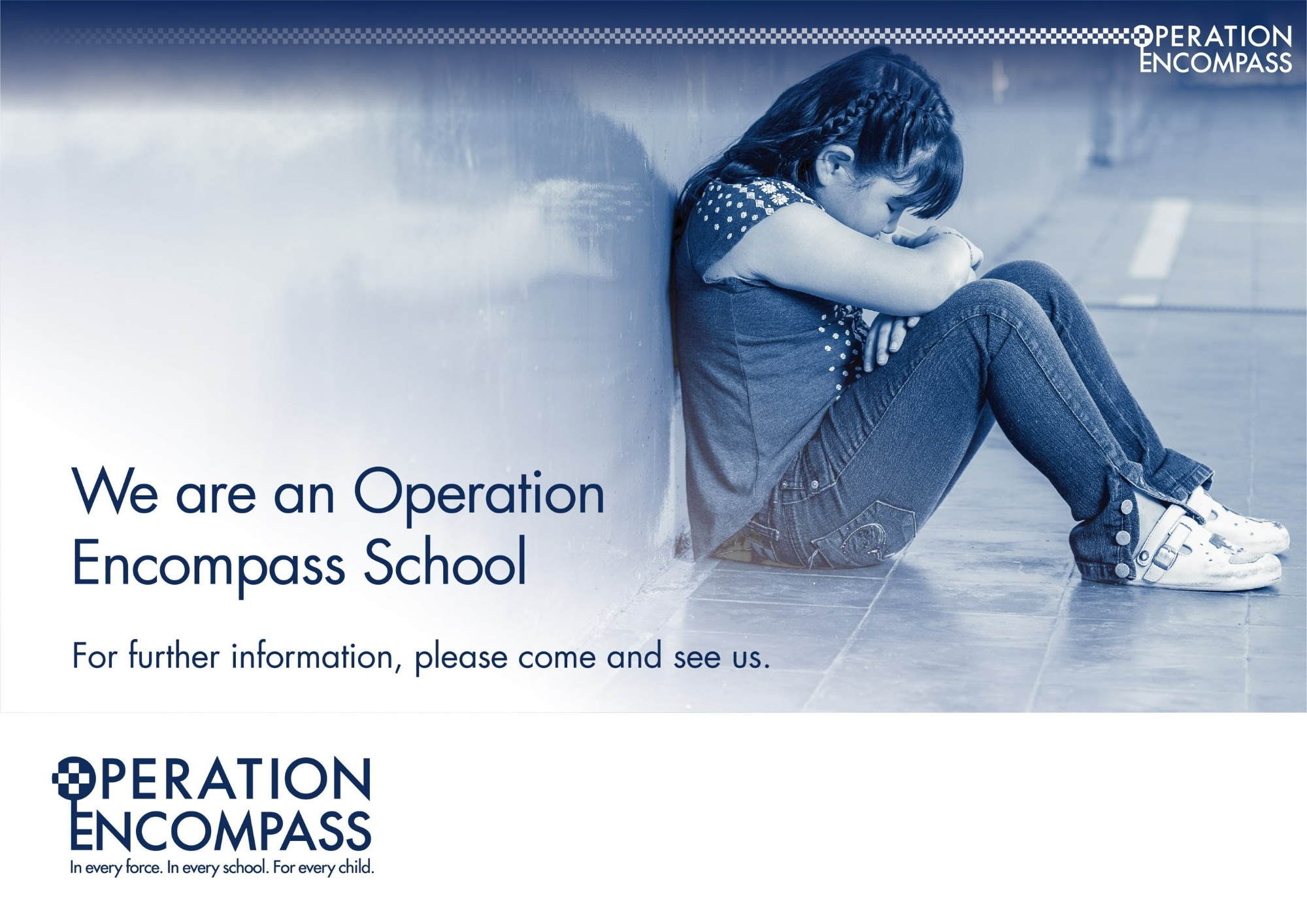 Burnt Tree Primary School - Operation Encompass